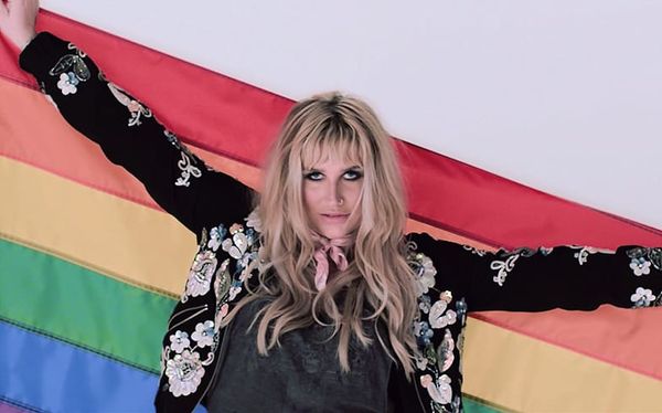 Listen to Kesha’s massive new anthem This Is Me for The Greatest Showman