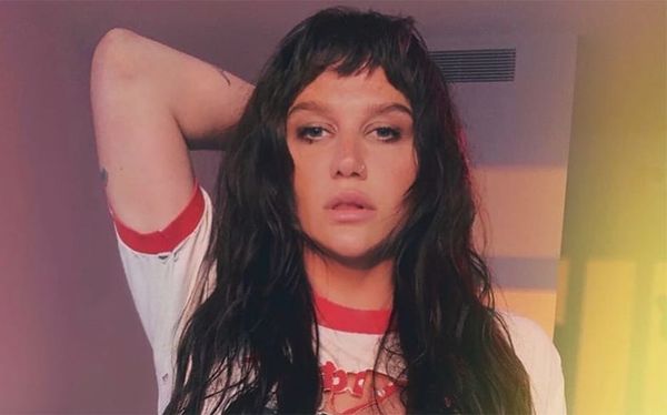 Kesha says she’s “not straight” and “not gay” in a heartfelt Pride Month post: “I love people”