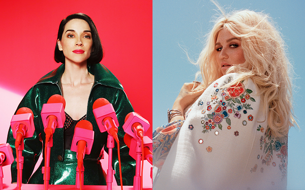 Kesha, St. Vincent and more have turned classic love songs into LGBTQ anthems