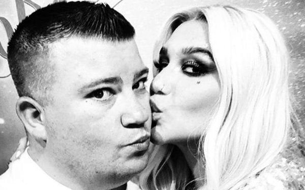 Kesha mourns the death of LGBTQ activist and close friend Blake Brockway