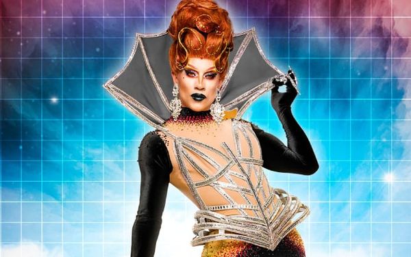 Drag Race UK: Keta Minaj is ready for her rudemption