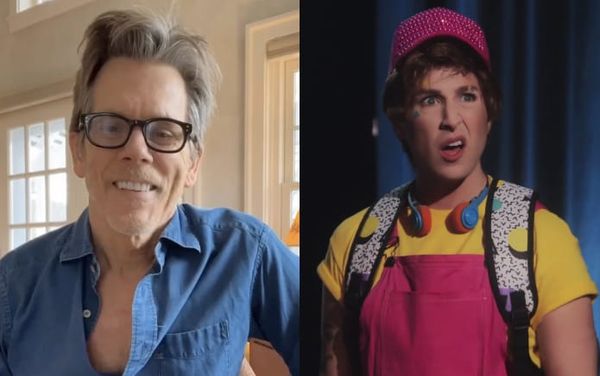 “Drag is a right”: Kevin Bacon praises Drag Race’s new Rusical
