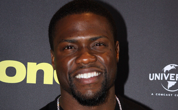 Kevin Hart steps down as Oscars host over homophobic tweets