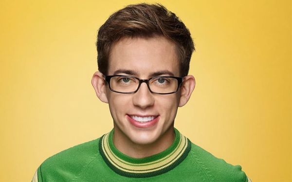 Glee star Kevin McHale posts adorable Instagram picture with rumoured boyfriend