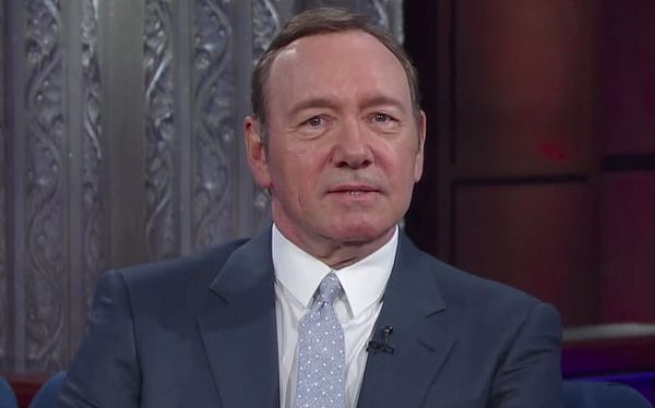 Kevin Spacey accused of sexually assaulting a member of Norway’s royal family
