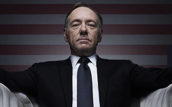 Kevin Spacey has been fired from House of Cards following sexual harassment allegations