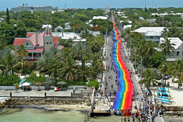 Key West launches LGBTQ video to mark 20 years of One Human Family