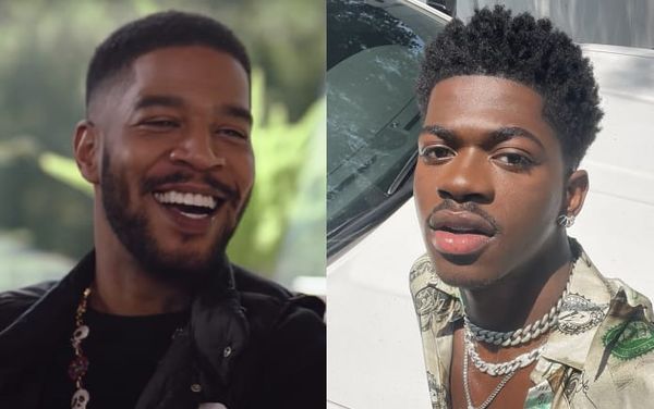 Kid Cudi says Lil Nas X is going to “break down” the “homophobic cloud” over hip-hop in new tribute