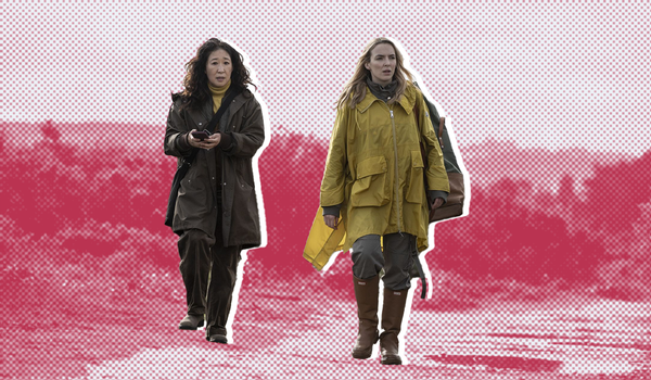 How the Killing Eve finale tragically betrays its queer audience