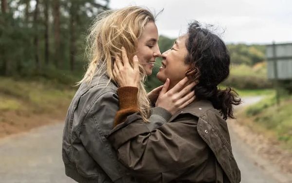 Killing Eve author Luke Jennings says controversial series finale “bowed to convention”