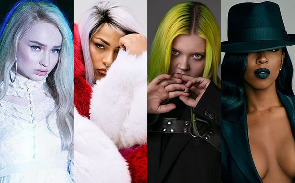 Kim Petras, Stefflon Don, ALMA and Kash Doll team up for pop banger How It’s Done