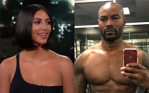 Kim Kardashian called ‘homophobic’ after row with Tyson Beckford