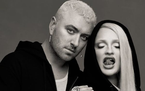 Kim Petras and Sam Smith make LGBTQ+ history as they hit No. 1 on Billboard Hot 100