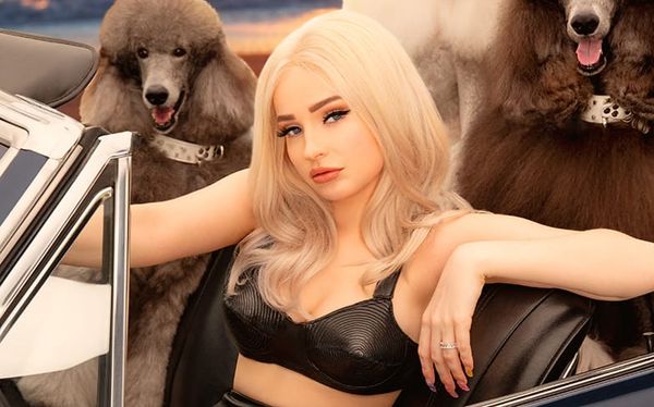 Kim Petras says she was seen as a “joke” at the start of her career
