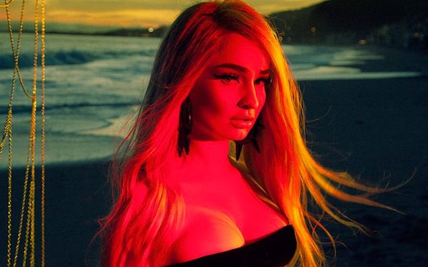 Kim Petras drops new Halloween-themed album Turn Off The Light