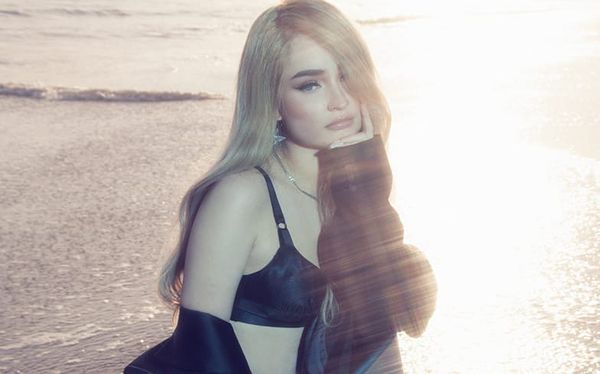 Kim Petras drops emotional new single and lyric video Broken