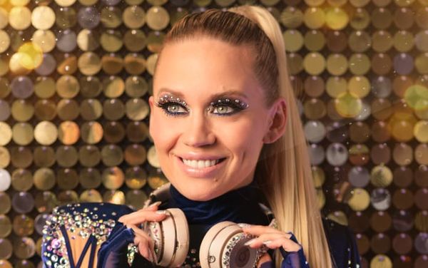 Pussycat Dolls star Kimberly Wyatt on Don’t Cha Disco and connection with LGBTQ+ fans