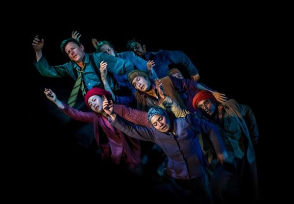 National Theatre’s Kin is a timely drama about the experiences of refugees – review