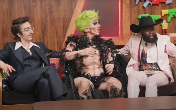 King of Drag: Historic drag competition series crowns its first winner