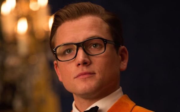 Rocketman star Taron Egerton passes out during first performance of new West End play