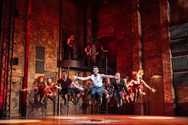 All-star revival of Kiss Me, Kate is a great night out – review