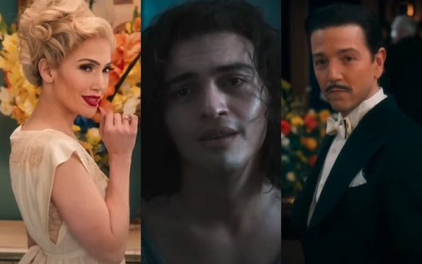 Kiss of the Spider Woman unleashes a stunning — and very gay — first trailer