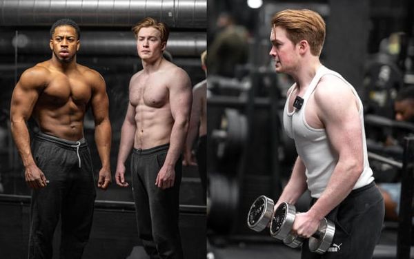 Heartstopper star Kit Connor reveals reason behind recent transformation