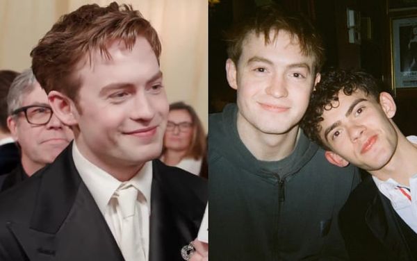 Heartstopper’s Kit Connor reflects on his friendship with Joe Locke and their industry journey