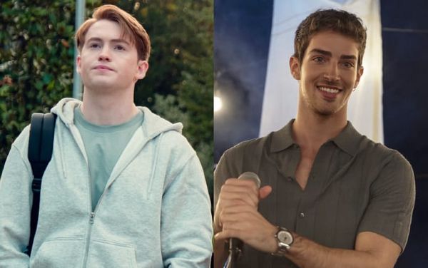 Elité meets Heartstopper! Manu Ríos and Kit Connor to star in a medieval zombie horror