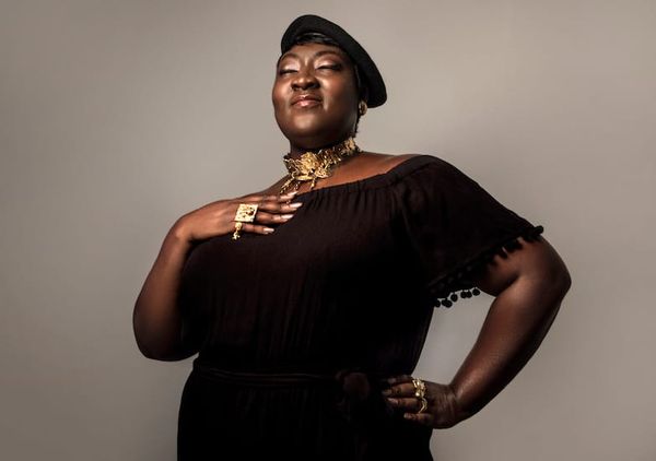 Lady Phyll exclusive: ‘Until the most marginalised among us are free, none of us are free’