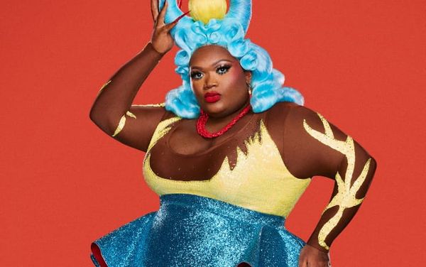 Drag Race’s Kornbread Jeté opens up about realising her gender identity
