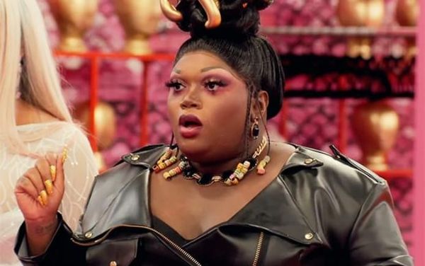 Kornbread Jeté says she won’t be returning for season 15 of Drag Race