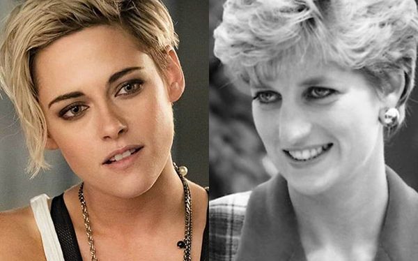 Kristen Stewart to play Princess Diana in upcoming biopic