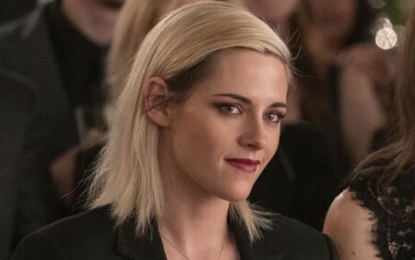 Kristen Stewart recalls “annoying” studio notes while filming Happiest Season