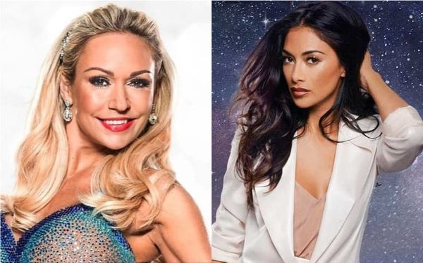 Former Strictly pro Kristina Rihanoff wants to return and partner with Nicole Scherzinger