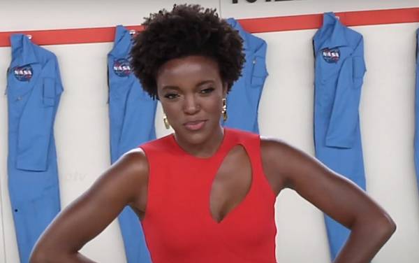 Krys Marshall comes out as pansexual in powerful Instagram post