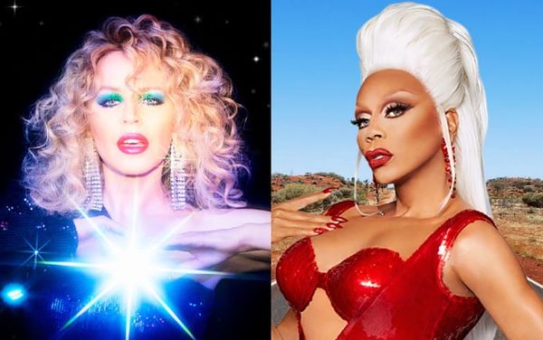 We should be so lucky! Kylie Minogue confirmed as guest judge on Drag Race Down Under