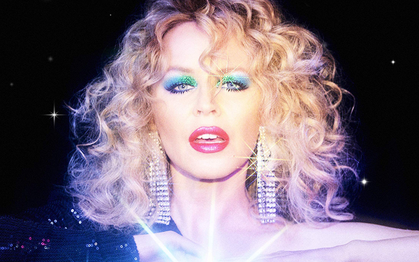 Kylie Minogue announces title and release date for new disco-inspired album