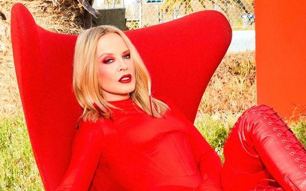 Kylie Minogue announces Las Vegas residency