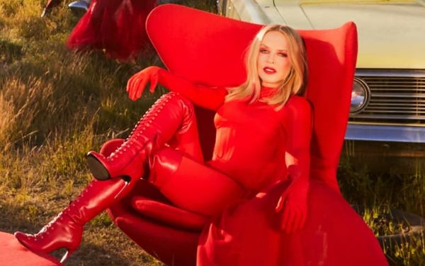 Kylie Minogue reflects on the pressures of fame and protecting her mental health