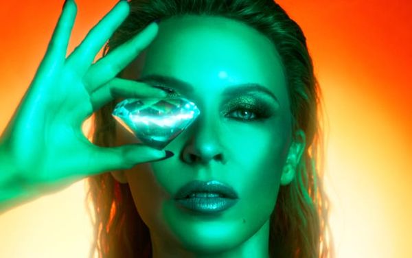 BREAKING POP NEWS: Kylie Minogue announces 16th album Tension