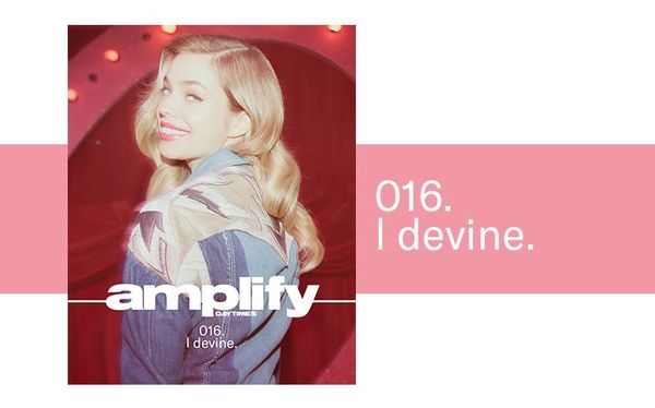 L Devine on why she didn’t want to “capitalise or cash-in” on her sexuality