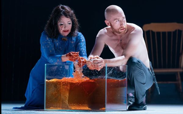 OthelloMacbeth is an unsuccessful Shakespearean experiment – review