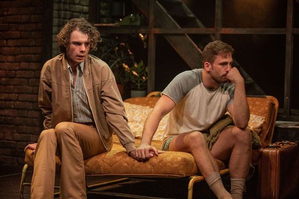 Revival of Torch Song still packs a punch – review