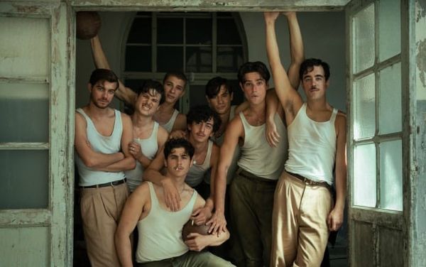 Los Javis anuncian nuevos integrantes del reparto de La bola negra