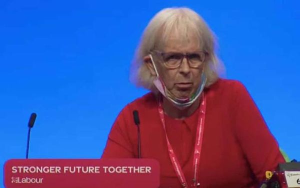 Councillor says she was victim of transphobic abuse at Labour conference