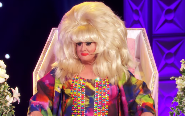 Here’s why Lady Bunny will never take part on RuPaul’s Drag Race