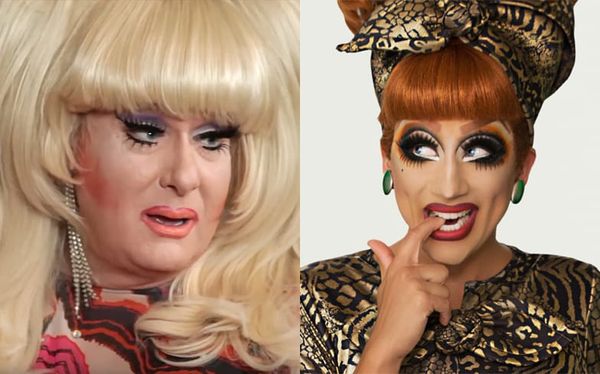 Lady Bunny suspended from Twitter after calling Bianca Del Rio a “lezzer”