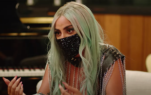 Lady Gaga opens up about struggles with mental health in powerful new interview