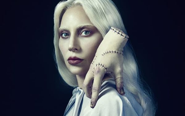 Here’s your first look at Lady Gaga in Wednesday season 2